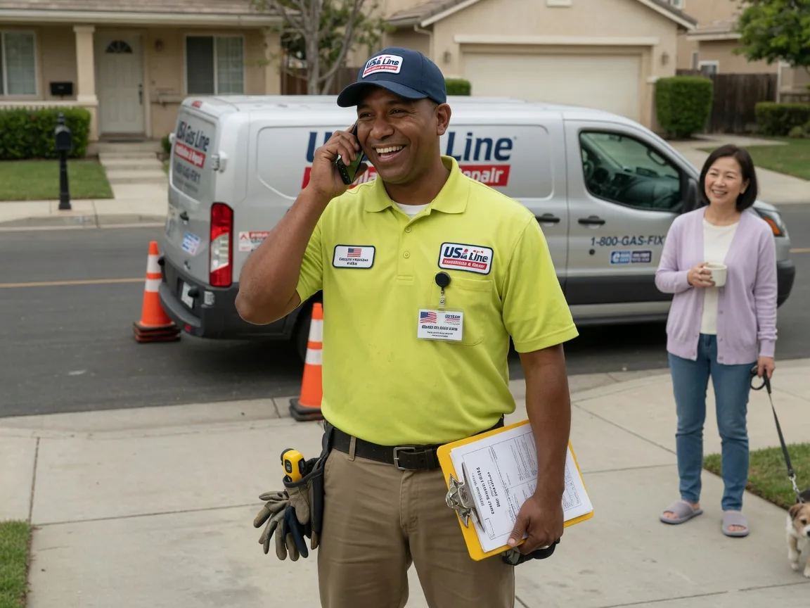 Gas Line Installation Normal, IL FAQs